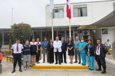 𝗜𝗭𝗔𝗠𝗜𝗘𝗡𝗧𝗢 𝗗𝗘 𝗟𝗔 𝗕𝗜𝗖𝗢𝗟𝗢𝗥 𝗘𝗡 𝗘𝗟 𝗛𝗖𝗟𝗟𝗛