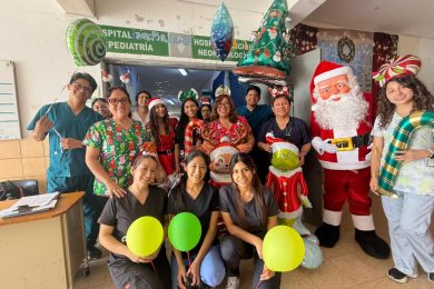 𝗡𝗔𝗩𝗜𝗗𝗔𝗗 𝗖𝗢𝗡 𝗡𝗨𝗘𝗦𝗧𝗥𝗢𝗦 𝗣𝗔𝗖𝗜𝗘𝗡𝗧𝗘𝗦 𝗣𝗘𝗗𝗜Á𝗧𝗥𝗜𝗖𝗢𝗦