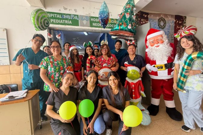 𝗡𝗔𝗩𝗜𝗗𝗔𝗗 𝗖𝗢𝗡 𝗡𝗨𝗘𝗦𝗧𝗥𝗢𝗦 𝗣𝗔𝗖𝗜𝗘𝗡𝗧𝗘𝗦 𝗣𝗘𝗗𝗜Á𝗧𝗥𝗜𝗖𝗢𝗦