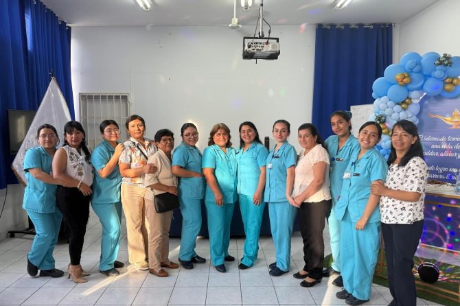 𝗖𝗨𝗟𝗠𝗜𝗡𝗔 𝗜𝗡𝗧𝗘𝗥𝗡𝗔𝗗𝗢 𝗗𝗘 𝗘𝗡𝗙𝗘𝗥𝗠𝗘𝗥Í𝗔 𝗘𝗡 𝗘𝗟 𝗛𝗖𝗟𝗟𝗛