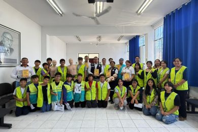 𝗛𝗖𝗟𝗟𝗛 𝗕𝗥𝗜𝗡𝗗𝗔 𝗖𝗔𝗣𝗔𝗖𝗜𝗧𝗔𝗖𝗜Ó𝗡 𝗘𝗡 𝗣𝗥𝗜𝗠𝗘𝗥𝗢𝗦 𝗔𝗨𝗫𝗜𝗟𝗜𝗢𝗦