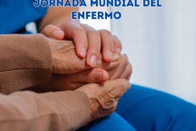 JORNADA MUNDIAL DEL ENFERMO