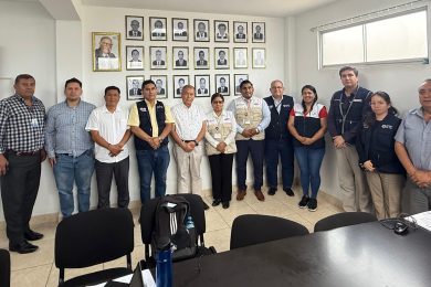 𝗩𝗘𝗥𝗜𝗙𝗜𝗖𝗔𝗡 𝗟𝗔 𝗢𝗣𝗘𝗥𝗔𝗧𝗜𝗩𝗜𝗗𝗔𝗗 𝗗𝗘 𝗟𝗢𝗦 𝗦𝗘𝗥𝗩𝗜𝗖𝗜𝗢𝗦 𝗗𝗘𝗟 𝗛𝗖𝗟𝗟𝗛