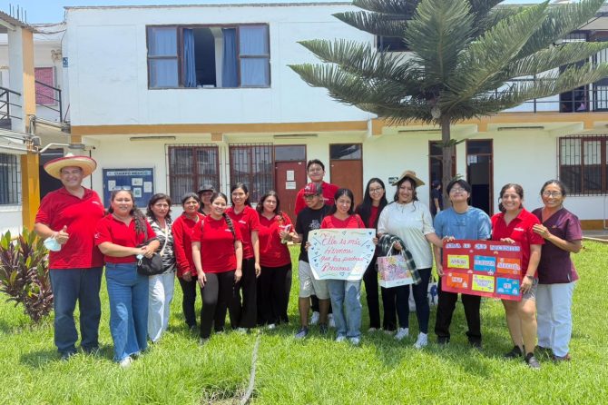 𝗘𝗟 𝗛𝗖𝗟𝗟𝗛 𝗬 𝗩𝗢𝗟𝗨𝗡𝗧𝗔𝗥𝗜𝗢𝗦 𝗥𝗘𝗖𝗢𝗡𝗢𝗖𝗘𝗡 𝗔 𝗟𝗔𝗦 𝗠𝗨𝗝𝗘𝗥𝗘𝗦