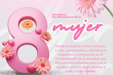 #DíaDeLaMujer