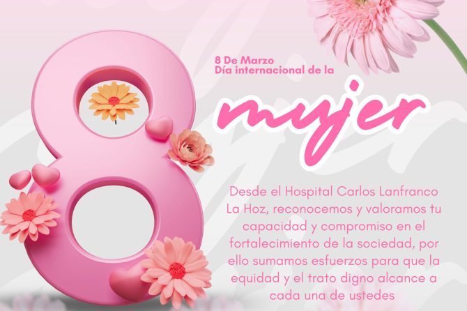 #DíaDeLaMujer