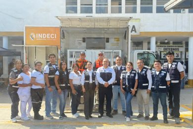 𝗦𝗜𝗠𝗨𝗟𝗔𝗗𝗢𝗥 𝗗𝗘 𝗦𝗜𝗦𝗠𝗢 𝗘𝗡 𝗘𝗟 𝗛𝗖𝗟𝗟𝗛