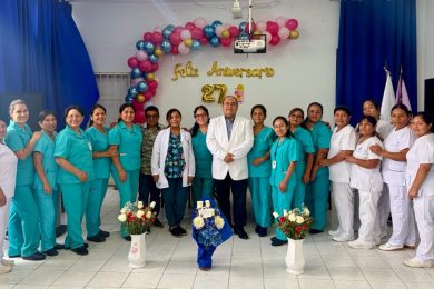 𝗛𝗖𝗟𝗟𝗛 𝗖𝗘𝗟𝗘𝗕𝗥𝗔 𝗟𝗢𝗦 27 𝗔Ñ𝗢𝗦 𝗗𝗘𝗟 𝗦𝗘𝗥𝗩𝗜𝗖𝗜𝗢 𝗗𝗘 𝗡𝗘𝗢𝗡𝗔𝗧𝗢𝗟𝗢𝗚Í𝗔