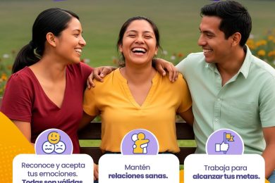 Hoy en el Día de la Felicidad 😊