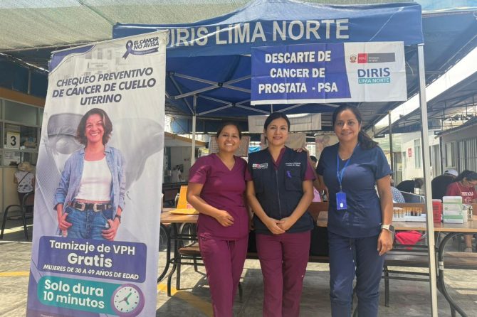 𝗛𝗖𝗟𝗟𝗛 𝗬 𝗗𝗜𝗥𝗜𝗦 𝗟𝗜𝗠𝗔 𝗡𝗢𝗥𝗧𝗘 𝗝𝗨𝗡𝗧𝗢𝗦 𝗖𝗢𝗡𝗧𝗥𝗔 𝗘𝗟 𝗖Á𝗡𝗖𝗘𝗥 𝗗𝗘 𝗖𝗨𝗘𝗟𝗟𝗢 𝗨𝗧𝗘𝗥𝗜𝗡𝗢