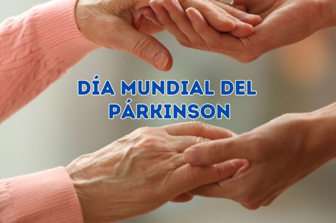 DÍA MUNDIAL DEL PÁRKINSON