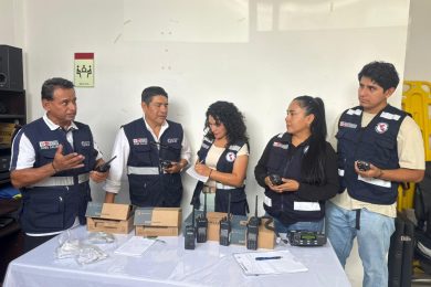 𝗠𝗜𝗡𝗦𝗔 𝗩𝗘𝗥𝗜𝗙𝗜𝗖𝗔 𝗢𝗣𝗘𝗥𝗔𝗧𝗜𝗩𝗜𝗗𝗔𝗗 𝗗𝗘 𝗘𝗤𝗨𝗜𝗣𝗢𝗦 𝗗𝗘 𝗖𝗢𝗠𝗨𝗡𝗜𝗖𝗔𝗖𝗜Ó𝗡 𝗘𝗡 𝗖𝗔𝗦𝗢 𝗗𝗘 𝗘𝗠𝗘𝗥𝗚𝗘𝗡𝗖𝗜𝗔𝗦