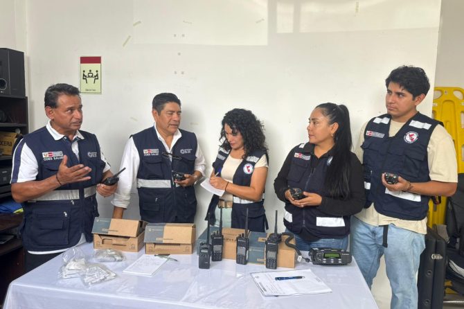 𝗠𝗜𝗡𝗦𝗔 𝗩𝗘𝗥𝗜𝗙𝗜𝗖𝗔 𝗢𝗣𝗘𝗥𝗔𝗧𝗜𝗩𝗜𝗗𝗔𝗗 𝗗𝗘 𝗘𝗤𝗨𝗜𝗣𝗢𝗦 𝗗𝗘 𝗖𝗢𝗠𝗨𝗡𝗜𝗖𝗔𝗖𝗜Ó𝗡 𝗘𝗡 𝗖𝗔𝗦𝗢 𝗗𝗘 𝗘𝗠𝗘𝗥𝗚𝗘𝗡𝗖𝗜𝗔𝗦