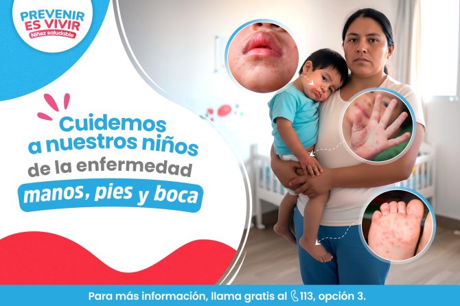 CUIDEMOS A NUESTROS NIÑOS