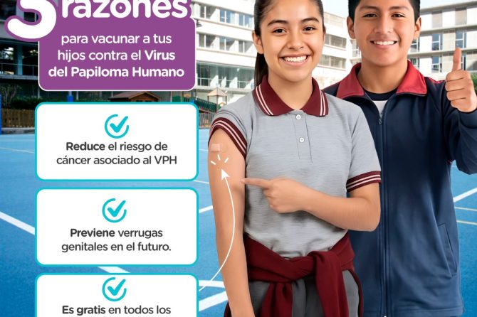 ¡Dale un futuro saludable a tus hijos! 👦👧
