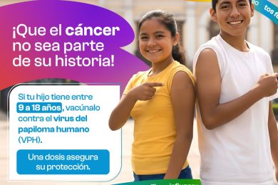 VACUNA CONTRA EL VPH