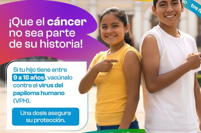 VACUNA CONTRA EL VPH