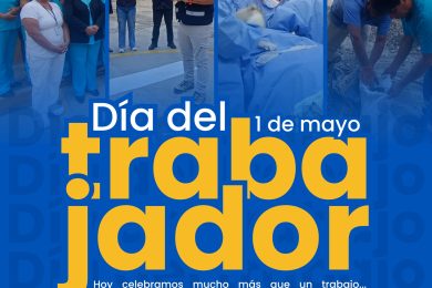 #díadeltrabajo #salud #reconocimiento