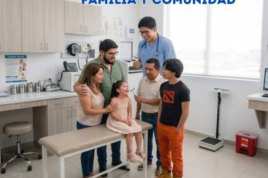 DÍA MUNDIAL DEL MÉDICO DE FAMILIA Y COMUNIDAD