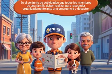 El #SimulacroNacional2026