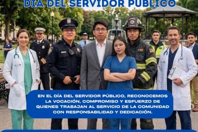 DIA DEL SERVIDOR PUBLICO