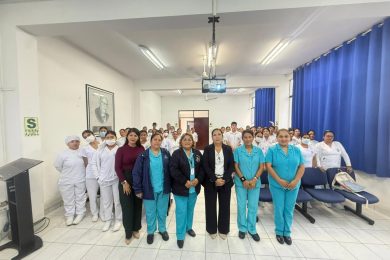 CHARLA DE INDUCCION INSTITUTO SUPERIOR PRIVADO ARZOBISPO LOAYZA