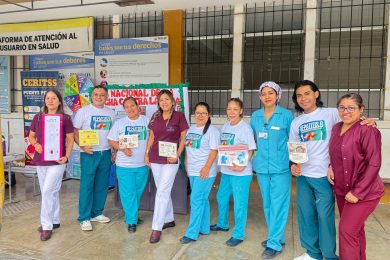 DIA NACIONAL DE LUCHA CONTRA LA HEPATITIS B