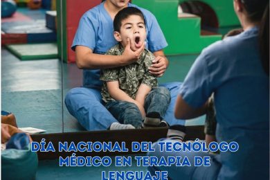 DIA NACIONAL DEL TECNOLOGO MEDICO EN TERAPIA DE LENGUAJE