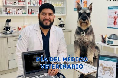 DIA DEL MEDICO VETERINARIO
