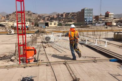 EL HOSPITAL CARLOS LANFRANCO LA HOZ REALIZÓ EL MANTENIMIENTO CORRECTIVO DEL SISTEMA ALTERNO DE COMUNICACIONES
