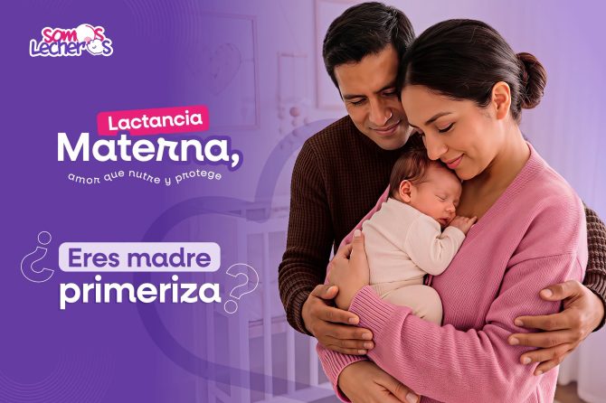 ¿Eres mamá primeriza? 🤱